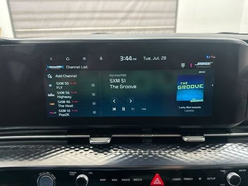 Used 2024 Kia Carnival SX Prestige FWD image 13