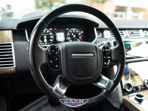 Used 2018 Land Rover Range Rover Long Wheelbase Supercharged image 24