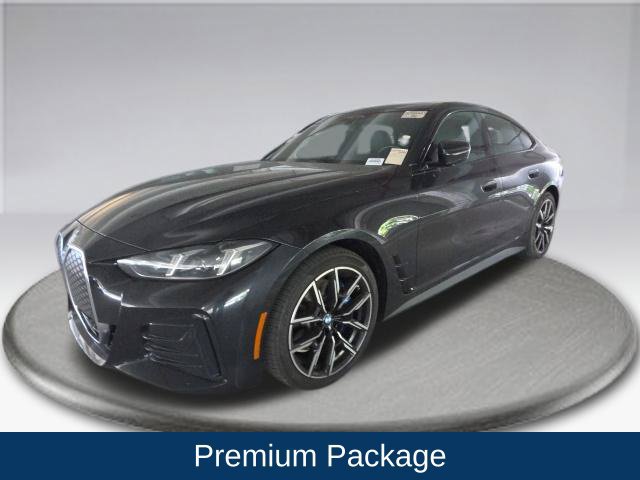 Used 2025 BMW i4 eDrive40 w/ M Sport Package RWD image 13