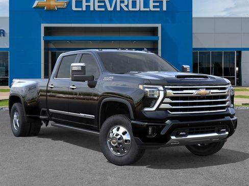 New 2026 Chevrolet Silverado 3500 High Country w/ High Country Premium Package AWD/4WD image 7