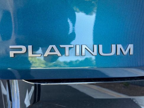 Used 2025 Nissan Murano Platinum AWD/4WD image 9