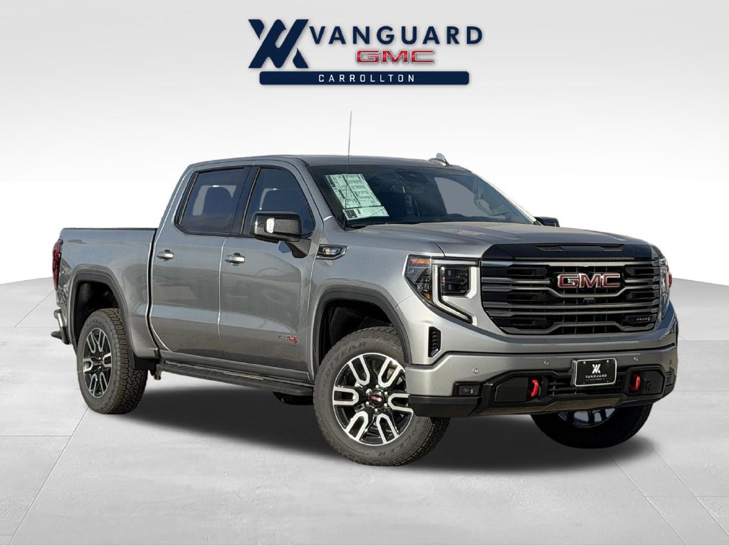 New 2026 GMC Sierra 1500 AT4 w/ AT4 Premium Package AWD/4WD image 1