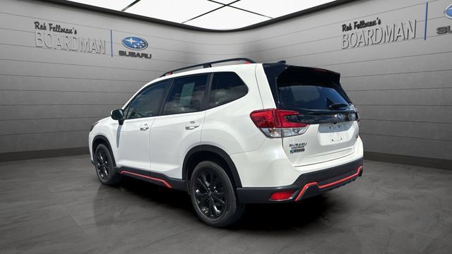 Used 2024 Subaru Forester Sport AWD/4WD image 7