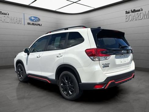 Used 2024 Subaru Forester Sport AWD/4WD image 7