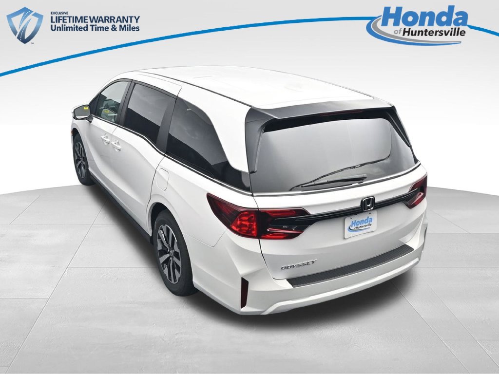 New 2027 Honda Odyssey EX-L image 36