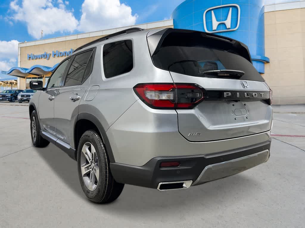 New 2026 Honda Pilot EX-L image 3