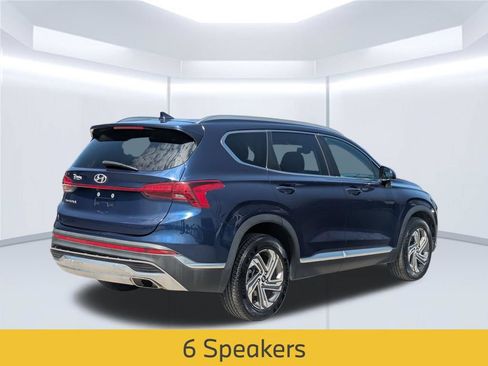 Used 2021 Hyundai Santa Fe SEL FWD image 6