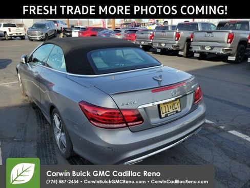 Used 2015 Mercedes-Benz E 550 Cabriolet image 6