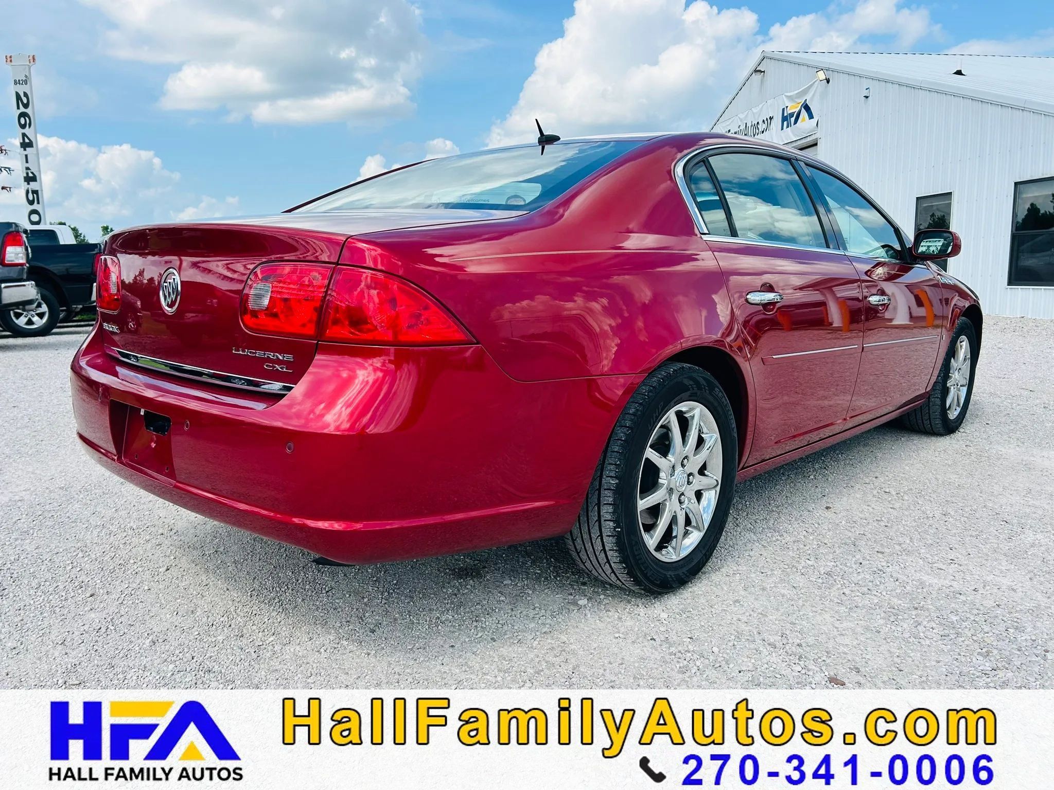 Used 2008 Buick Lucerne CXL FWD image 5