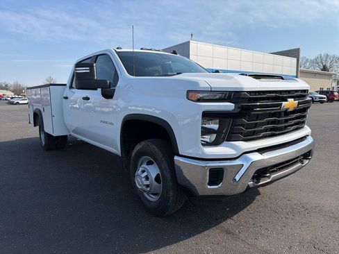 New 2026 Chevrolet Silverado 3500 W/T w/ WT Convenience Package AWD/4WD image 2
