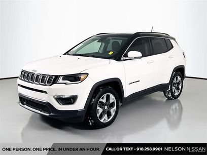 Used 2017 Jeep Compass Limited