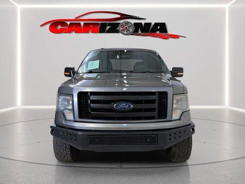Used 2013 Ford F150 XLT w/ Mid Equipment Group RWD image 13