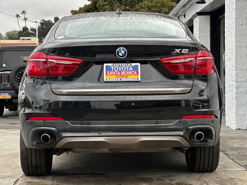 Used 2017 BMW X6 sDrive35i image 5