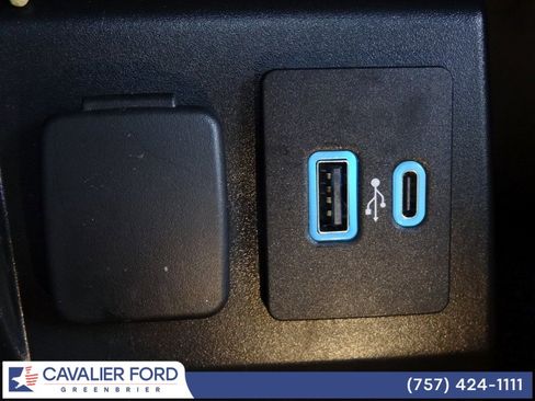 Certified 2021 Ford Explorer Timberline image 44