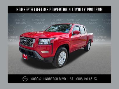 Used 2022 Nissan Frontier SV