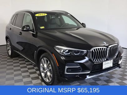 Used 2022 BMW X5 xDrive40i w/ Climate Comfort Package