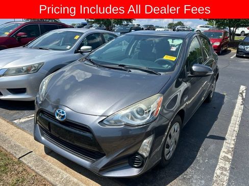 Used 2015 Toyota Prius C Two FWD image 10