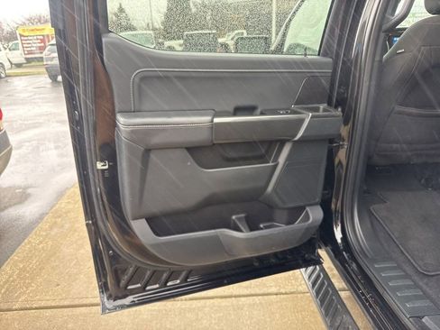 Certified 2023 Ford F150 XLT w/ Equipment Group 302A High image 32