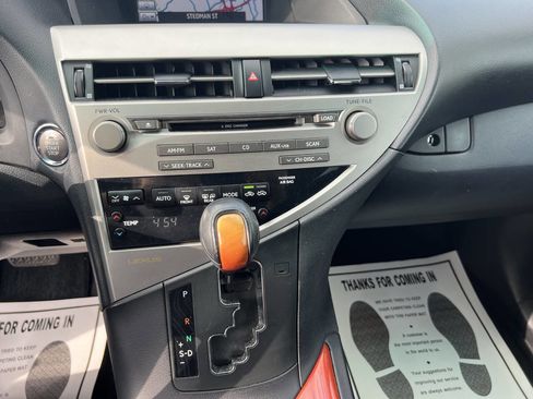 Used 2012 Lexus RX 350 AWD image 27