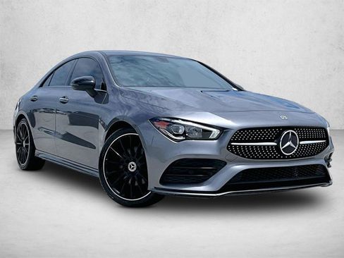 Certified 2023 Mercedes-Benz CLA 250 image 12
