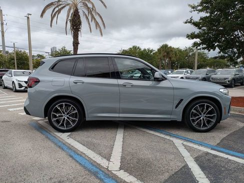 Used 2022 BMW X3 sDrive30i w/ M Sport Package 2 RWD image 13