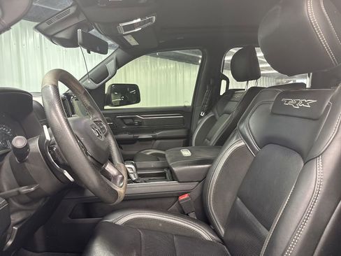 Used 2021 RAM 1500 TRX w/ TRX Level 2 Equipment Group AWD/4WD image 21