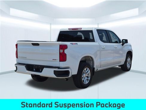 Used 2026 Chevrolet Silverado 1500 RST AWD/4WD image 6