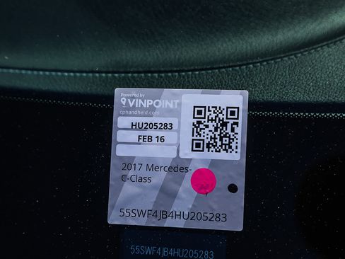 Used 2017 Mercedes-Benz C 300 Sedan image 27