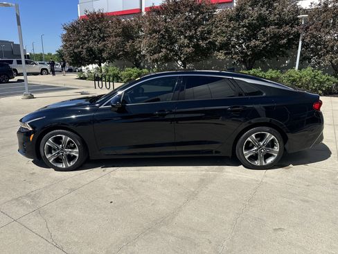 Used 2024 Kia K5 EX w/ EX Premium Package FWD image 9