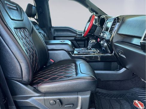 Used 2019 Ford F150 Lariat w/ Equipment Group 502A Luxury AWD/4WD image 22