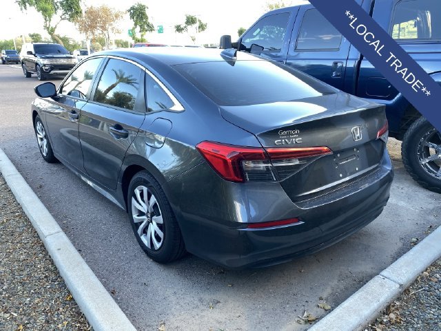 Used 2024 Honda Civic LX image 2