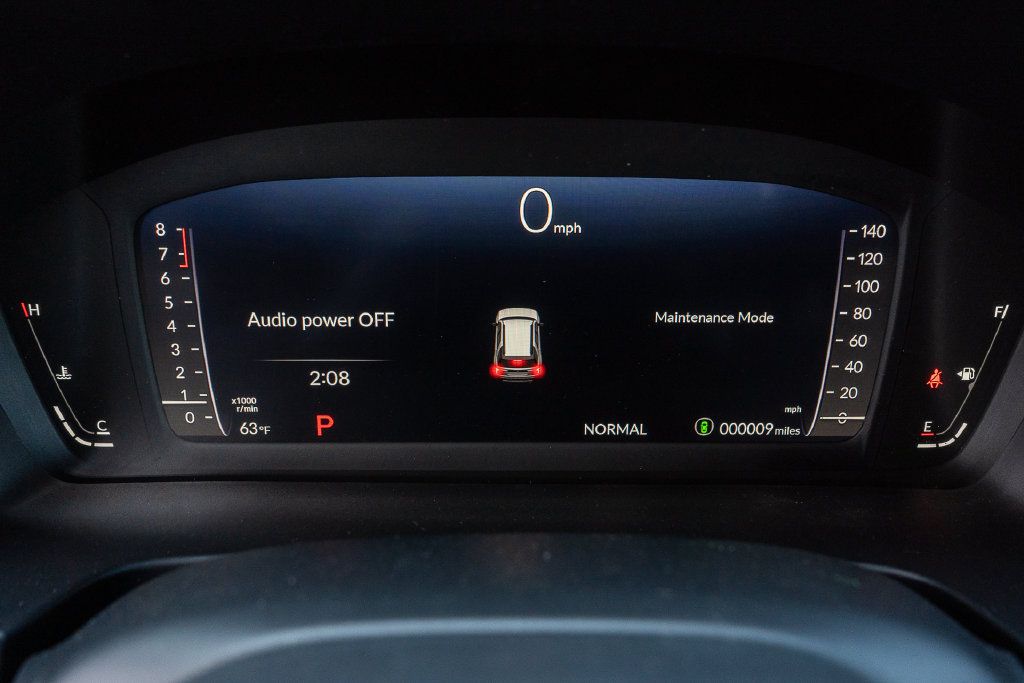 New 2026 Honda Passport RTL image 27
