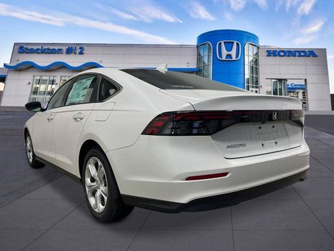 New 2026 Honda Accord LX image 3