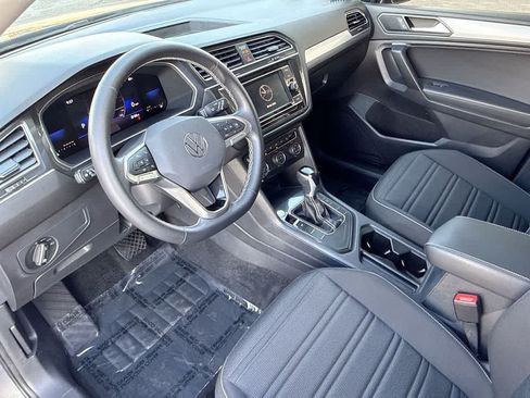 Certified 2023 Volkswagen Tiguan S FWD image 13