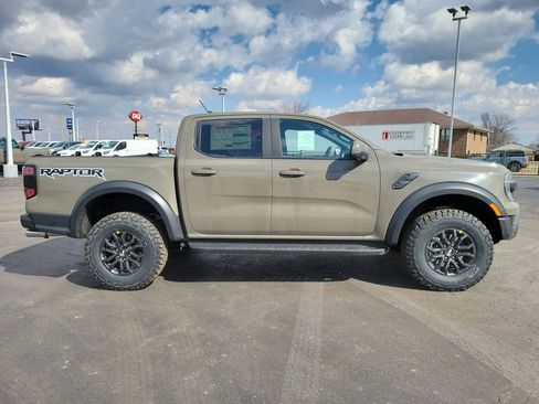 New 2026 Ford Ranger Raptor image 3