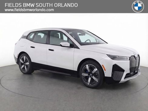 Used 2023 BMW iX xDrive50 w/ Premium Package image 1