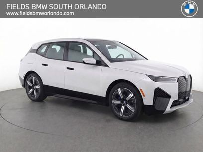 Used 2023 BMW iX xDrive50 w/ Premium Package