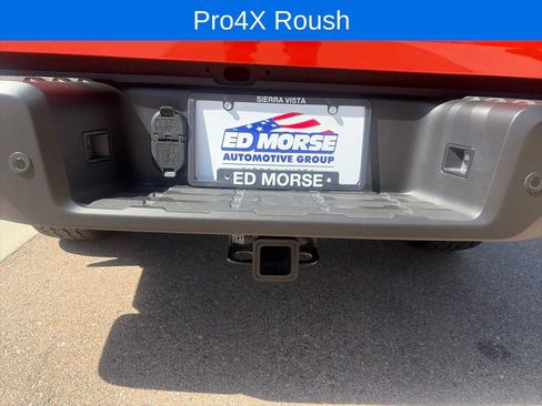 New 2026 Nissan Frontier PRO-4X w/ Pro Premium Package AWD/4WD image 15