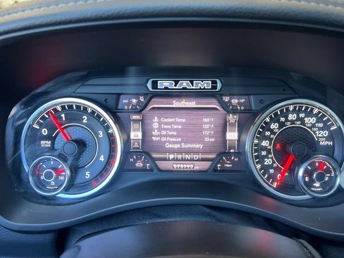 Used 2020 RAM 3500 Laramie AWD/4WD image 25