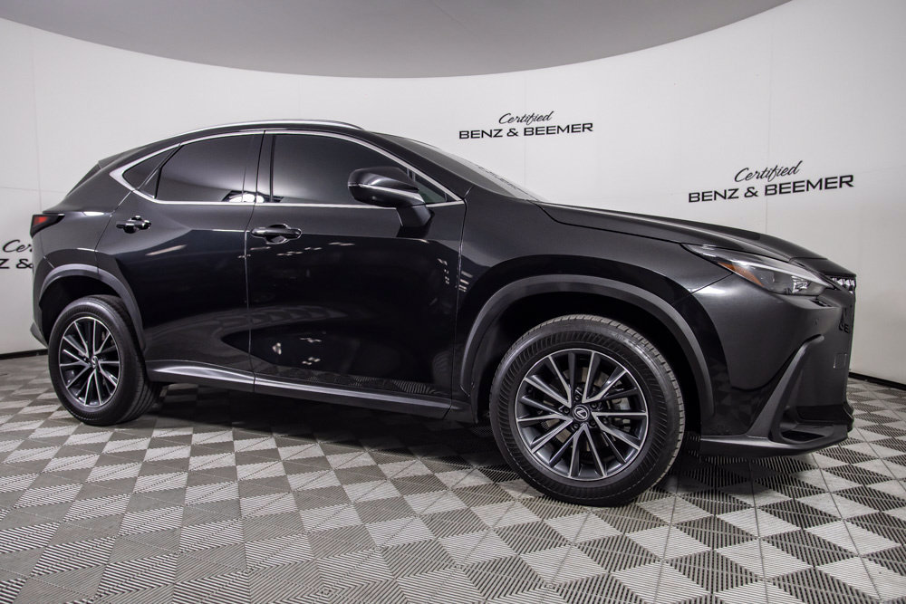 Used 2024 Lexus NX 350 AWD w/ Vision Package image 2