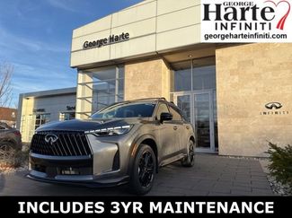 New 2026 INFINITI QX60 Sport w/ Dark Cargo Package video 1