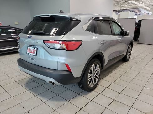 Used 2022 Ford Escape SEL image 15