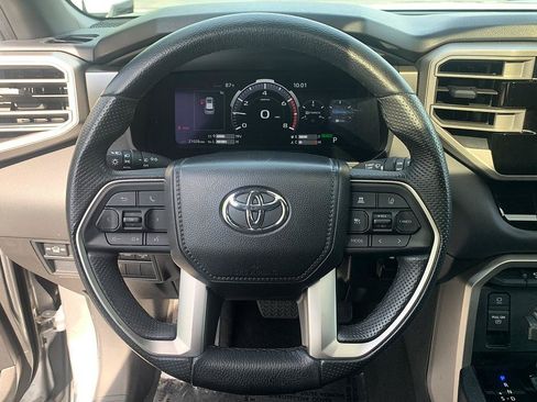 Certified 2025 Toyota Sequoia SR5 AWD/4WD image 12