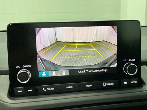 Certified 2025 Honda Accord LX image 18