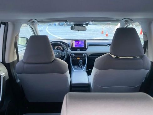 Certified 2025 Toyota RAV4 XLE image 15