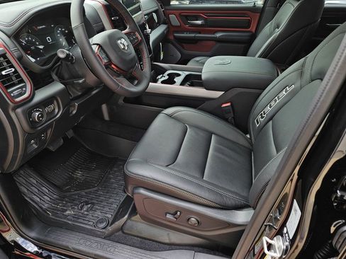 New 2026 RAM 1500 Rebel AWD/4WD image 14