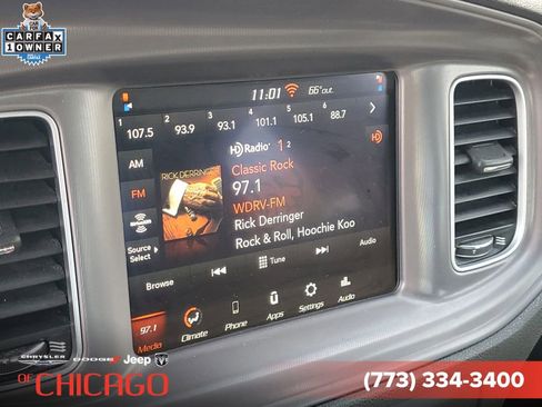 Certified 2023 Dodge Charger SXT RWD image 26