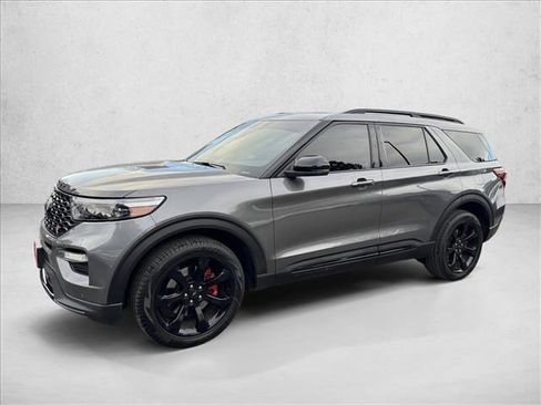 Used 2024 Ford Explorer ST w/ Equipment Group 401A image 1