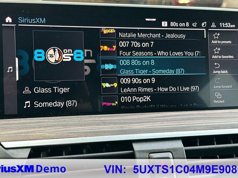 Used 2021 BMW X3 xDrive30e w/ Premium Package image 35