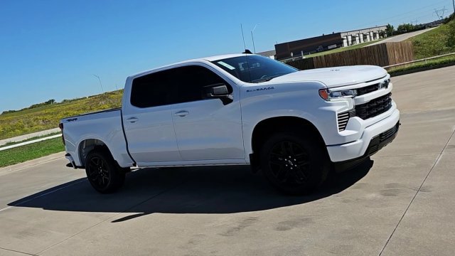 New 2026 Chevrolet Silverado 1500 RST w/ Convenience Package II AWD/4WD image 2
